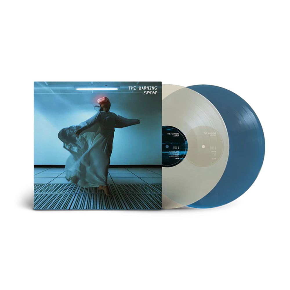 The Warning ERROR (2 LP) Vinyl Record