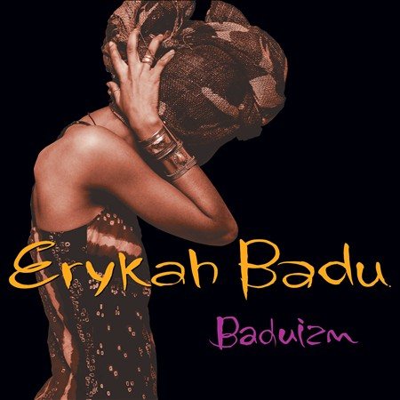 Erykah Badu - Baduizm (2 Lp's) | Mint (M) Mint (M)