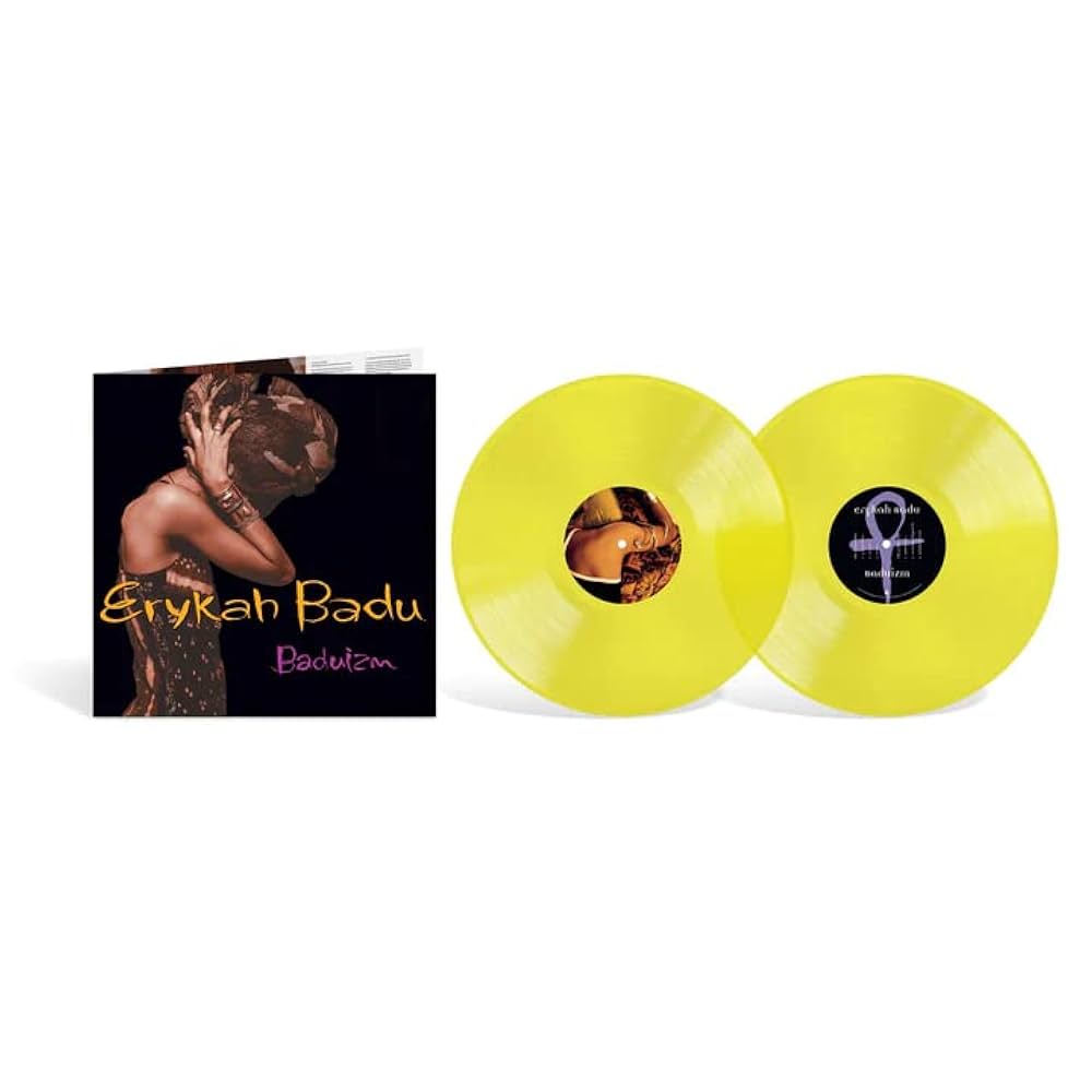 Baduzim [Translucent Lemon Yellow 2Lp] Vinyl Record