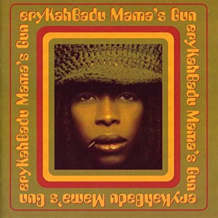 Mama's Gun (Bonus Track) [Import] Music CD