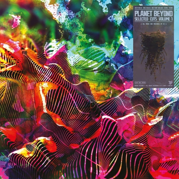 ES - Planet Beyond: Selected Cuts Volume 1 [LP] Vinyl Record