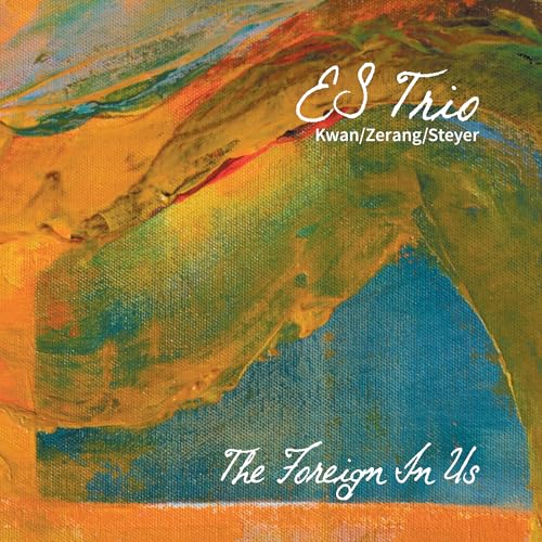 The Foreign In Us Music CD