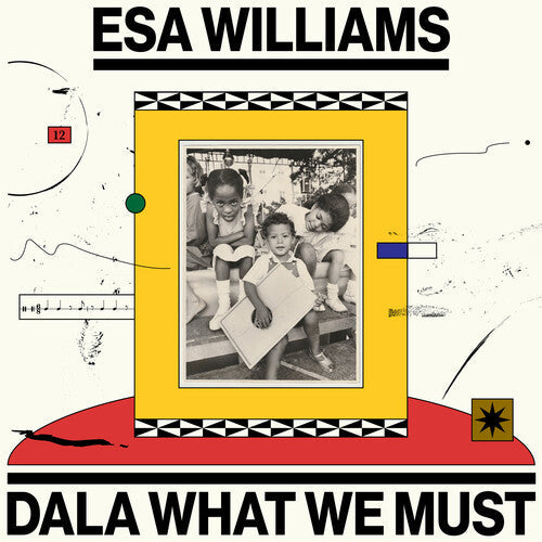 Dala What We Must [2LP] Vinyl Record