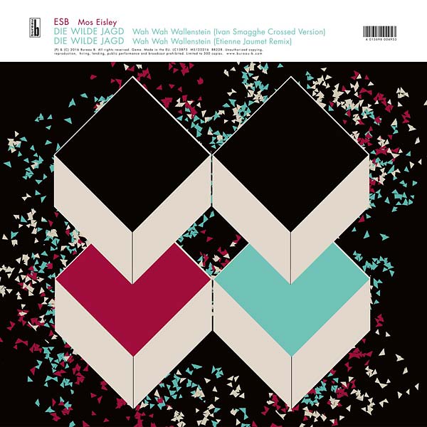 Mos Eisley/Wah Wah Wallenstein |