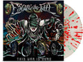 Escape the Fate - This War Is Ours: Anniversary Edition [Explicit Content] (Colored Vinyl, White, Red, Green) Vinyl Record