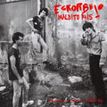 ESKORBUTO - Maldito Pais (Red Vinyl) [LP] Vinyl Record