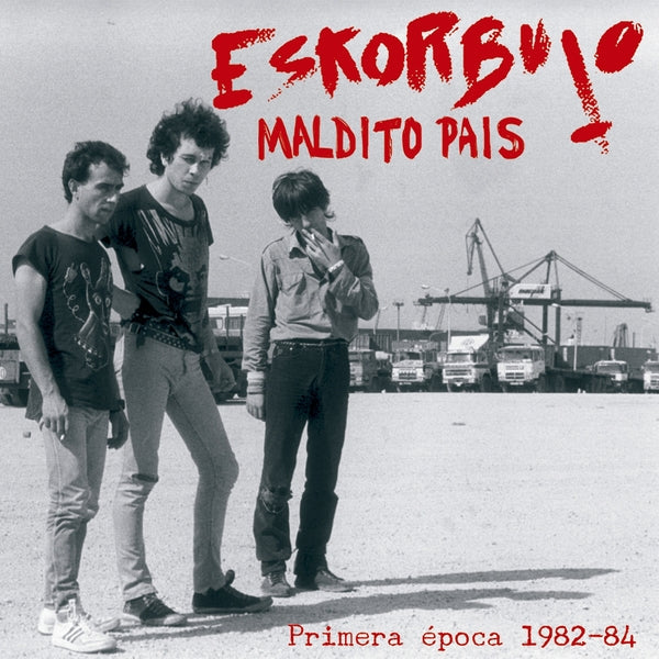 ESKORBUTO - Maldito País: Primera Época 1982-84 [2CD] Music CD