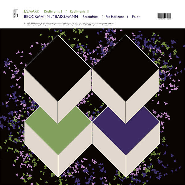 Esmark/Brockmann // Bargmann Vinyl Record