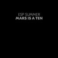 Mars Is A Ten (CLEAR VINYL) Vinyl Record