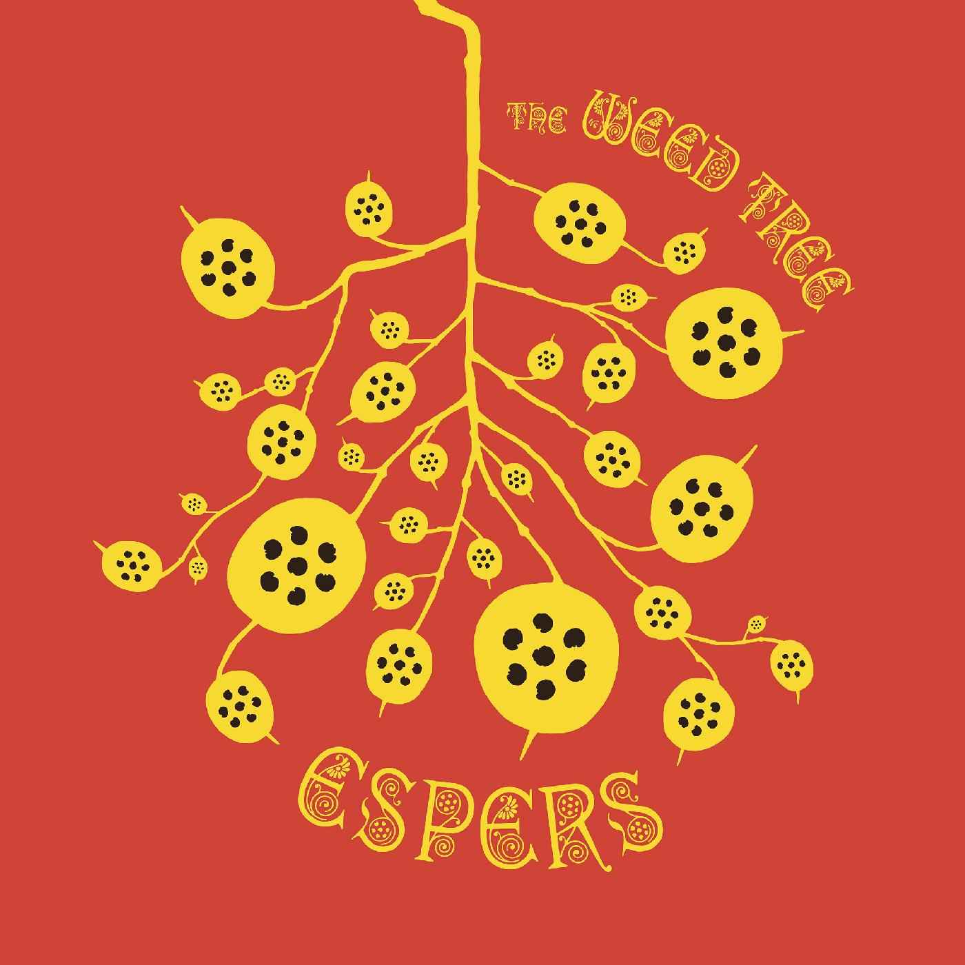 Espers - The Weed Tree Music CD