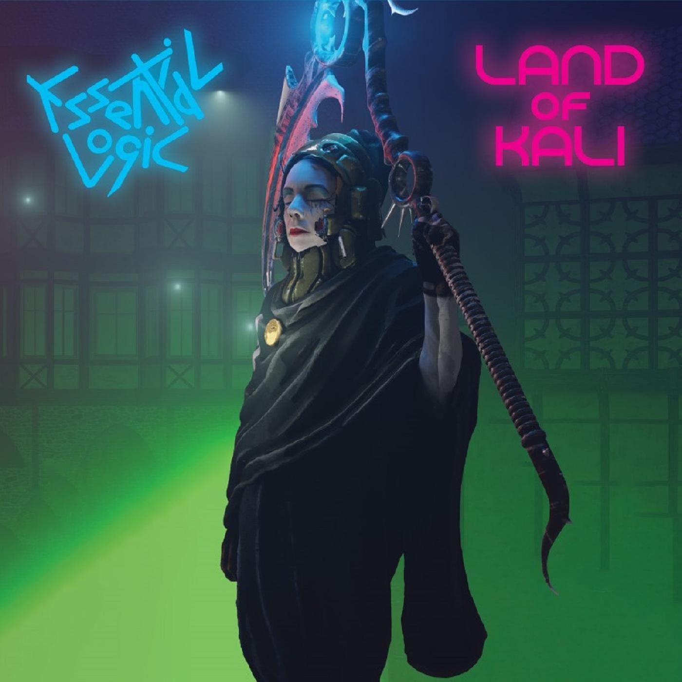 Land Of Kali Music CD