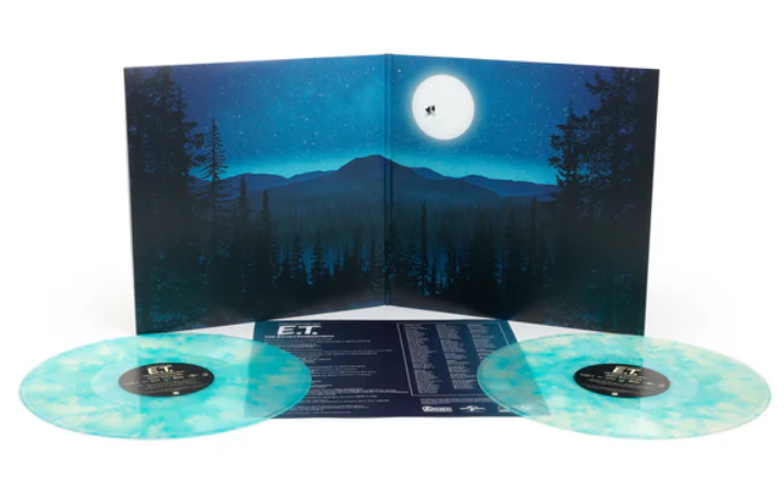 John Williams - E.T. the Extra-Terrestrial OST (2XLP Full Moon) Vinyl Record