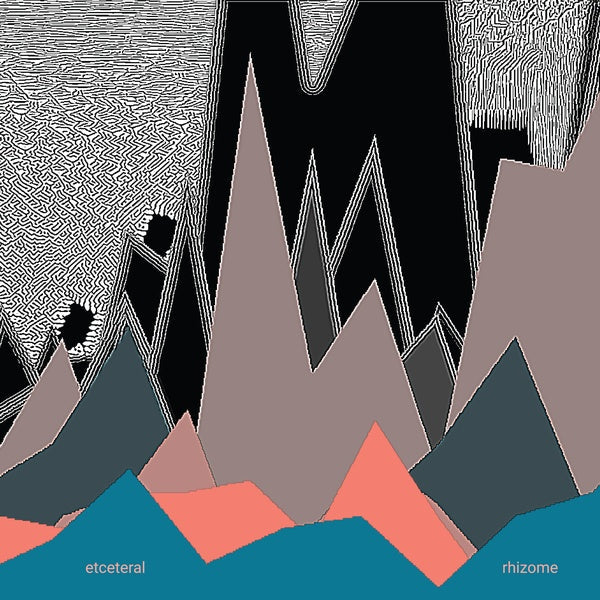 Rhizome Music CD