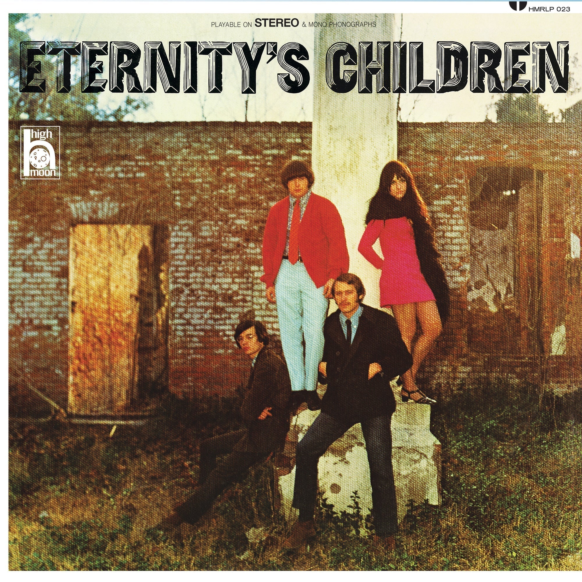 Eternity’S Children (Deluxe Gatefold Edition + Rare Photos & Essay) [LP] |