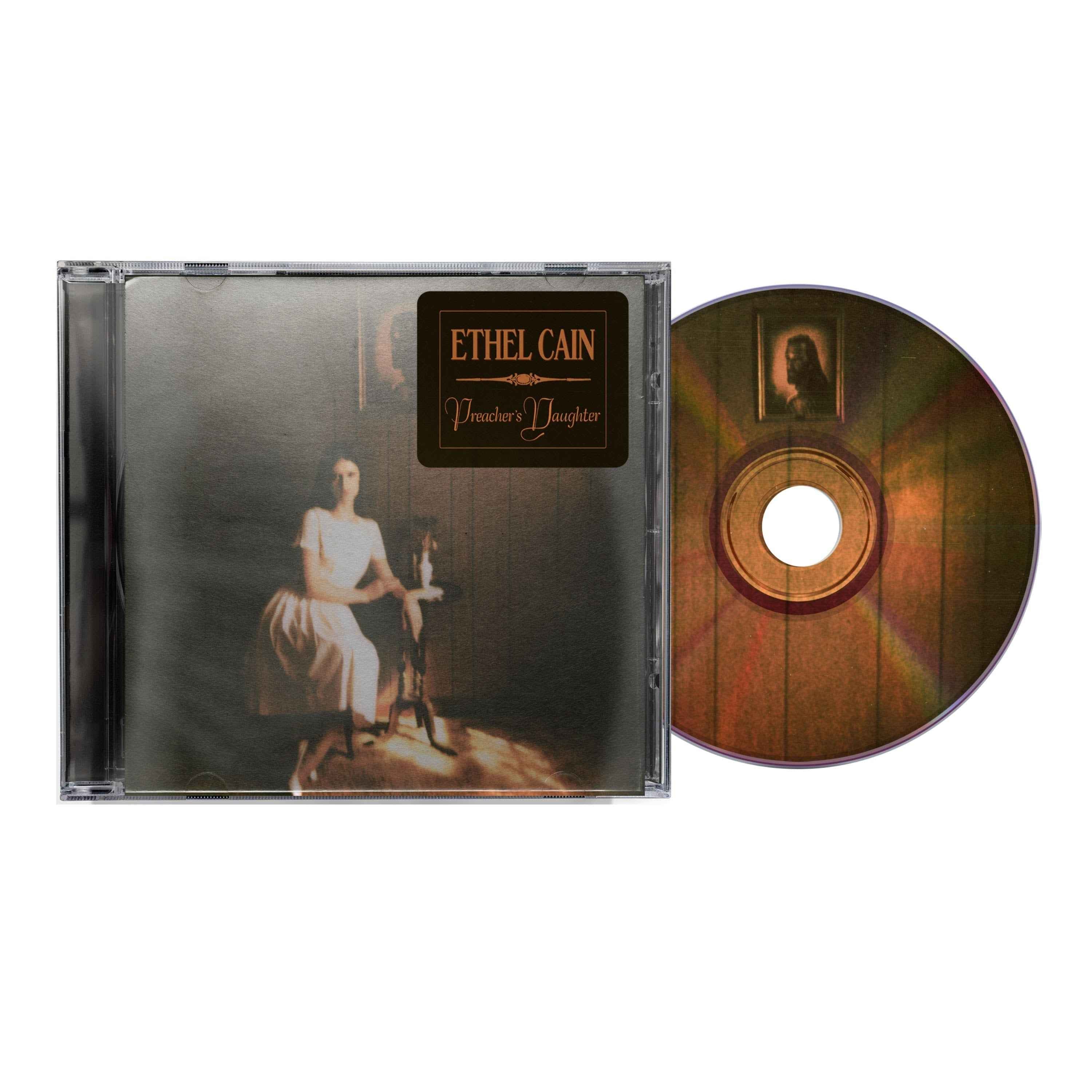 ETHEL CAIN - Preacher'S Daughter Music CD