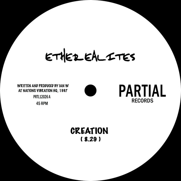 Creation Vinyl Record