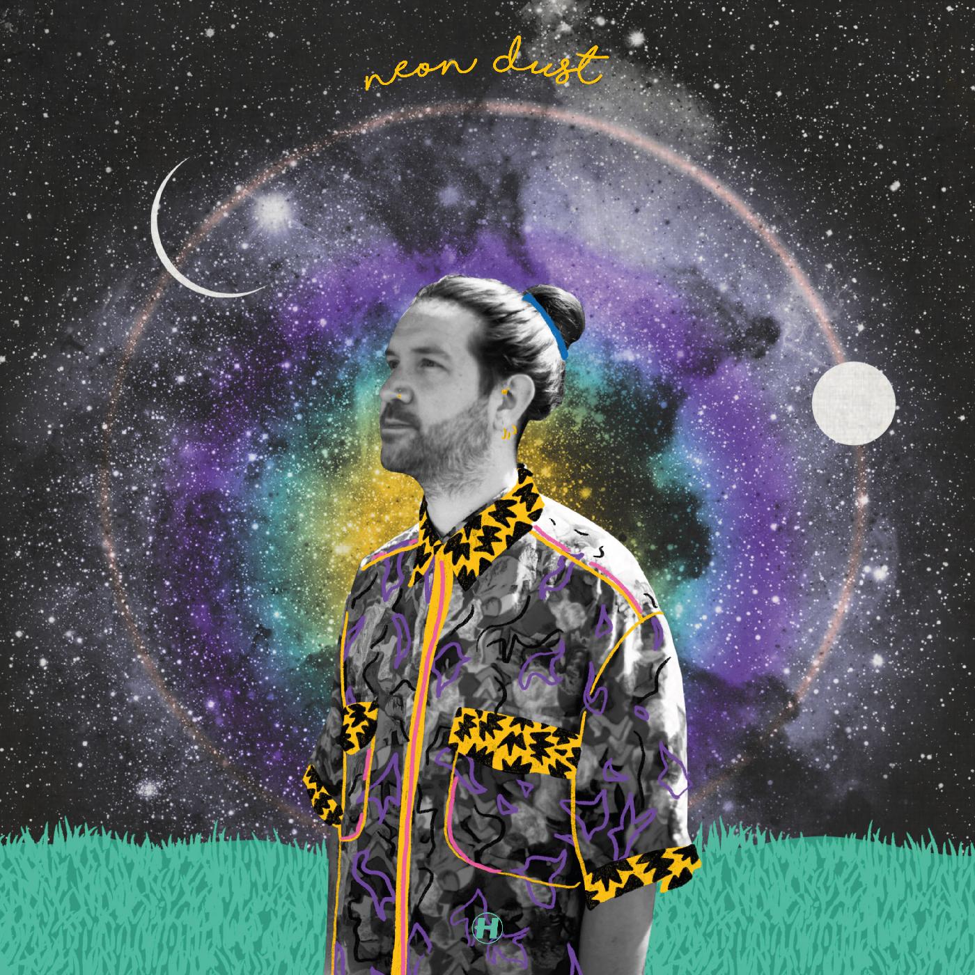 Neon Dust Music CD