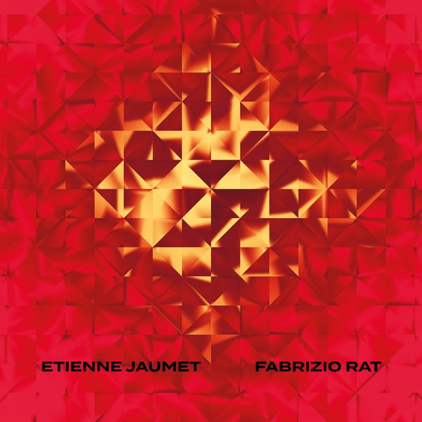 Etienne Jaumet & Fabrizio Rat Music CD
