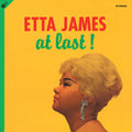 Etta James - At Last! (180-Gram Vinyl With Bonus CD Featuring Bonus Tracks) [Import] Vinyl Record