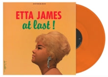 At Last! (COLOR VINYL) | Mint (M) Mint (M)