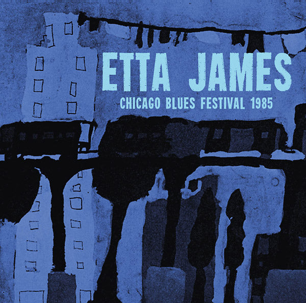 Chicago Blues Festival 1985 Music CD