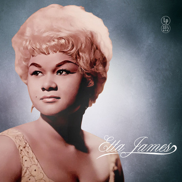 Etta James (Limited Edition, Clear Vinyl) [Import] Vinyl Record