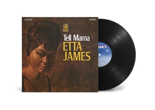 Etta James - (PRE ORDER 4/17/26) Tell Mama (VINYL) |