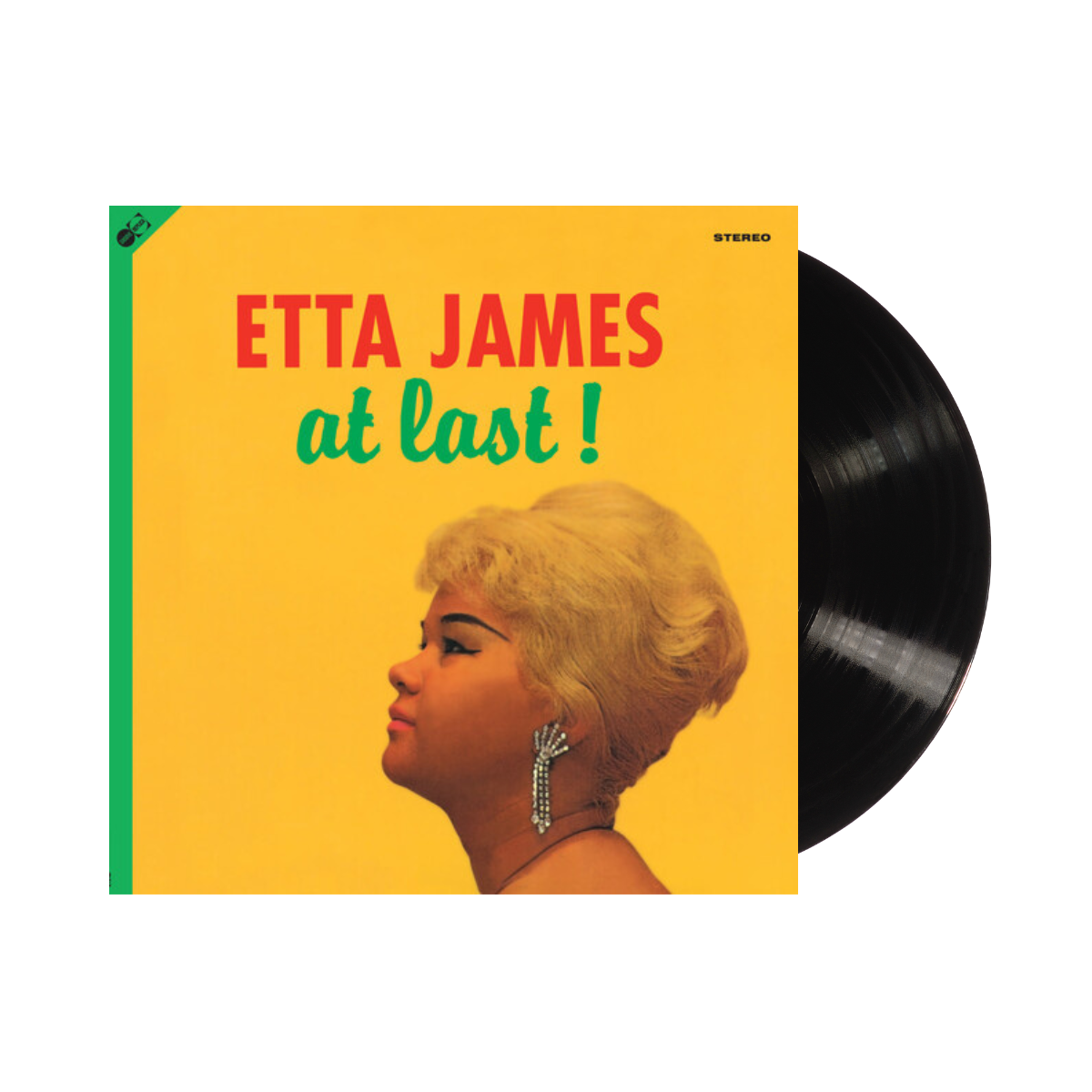 Etta James - At Last! [1LP/1CD]