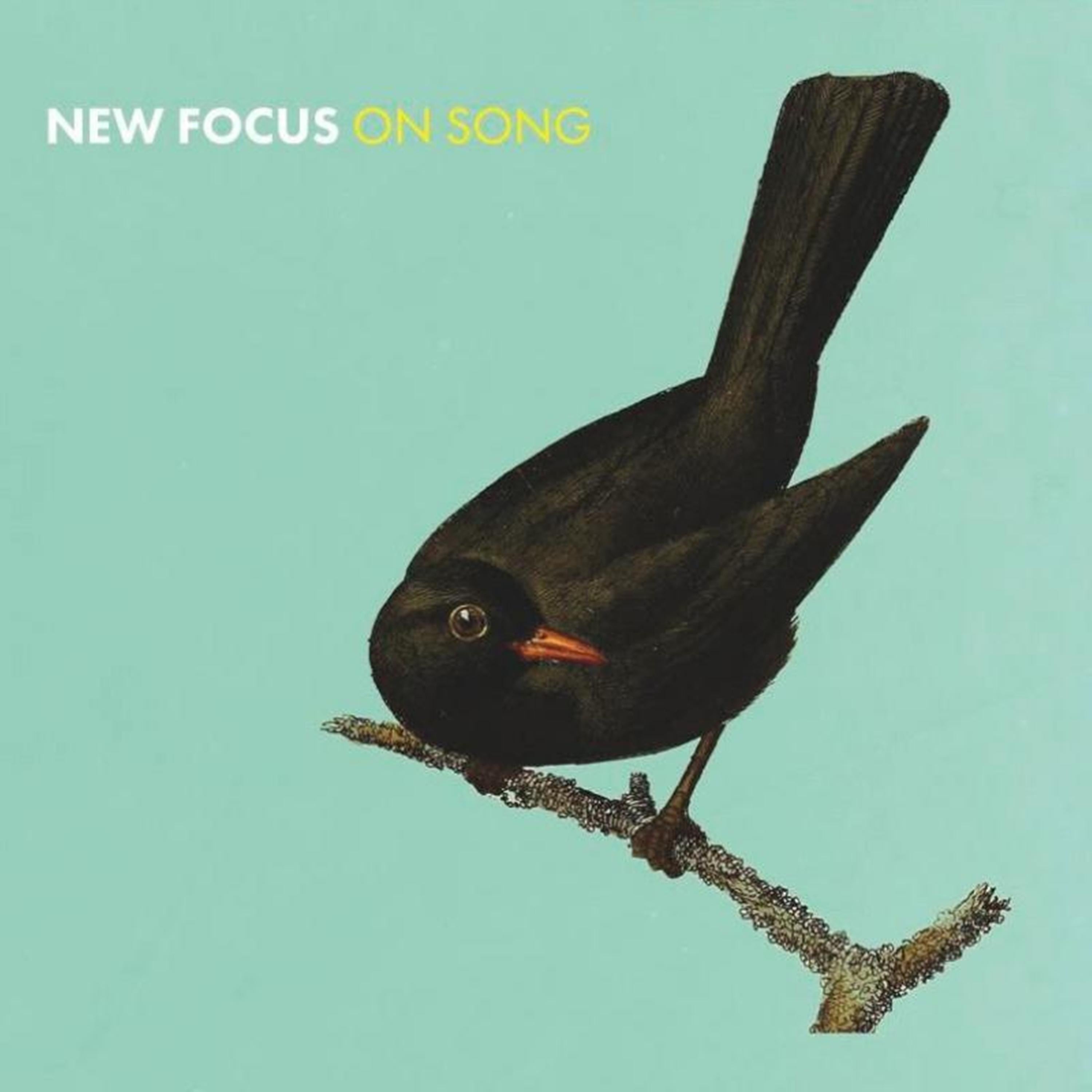New Focus On Song Music CD