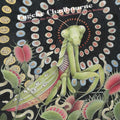 Mourning of the Praying Mantis / Worms With Strings Vinyl Record