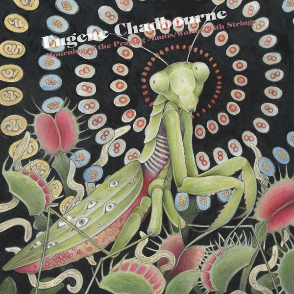 Mourning of the Praying Mantis / Worms With Strings Vinyl Record
