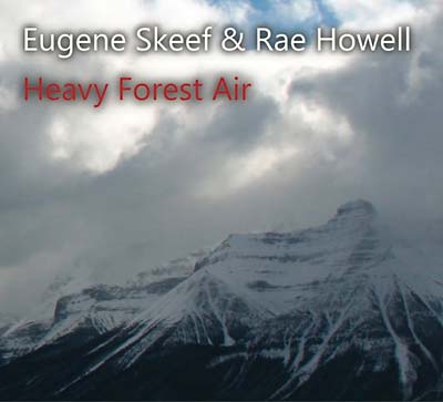 Heavy Forest Air Music CD