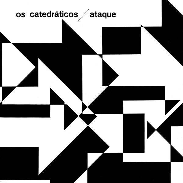 Ataque Music CD