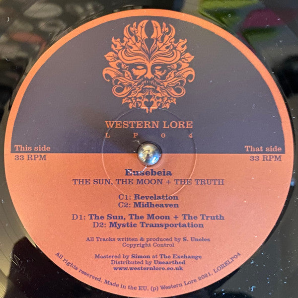 The Sun, The Moon + The Truth | Mint (M) Near Mint (NM)