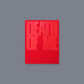 Evan - Death Of Me [Explosion Ver.] Music CD