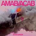 Amab/Acab (Clear/Pink Cloud Vinyl) (Vinyl) Vinyl Record