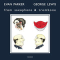 From Saxophone & Trombone Vinyl Record
