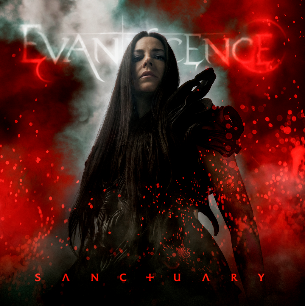PRE-ORDER Evanescence - Sanctuary [2LP] Vinyl Record