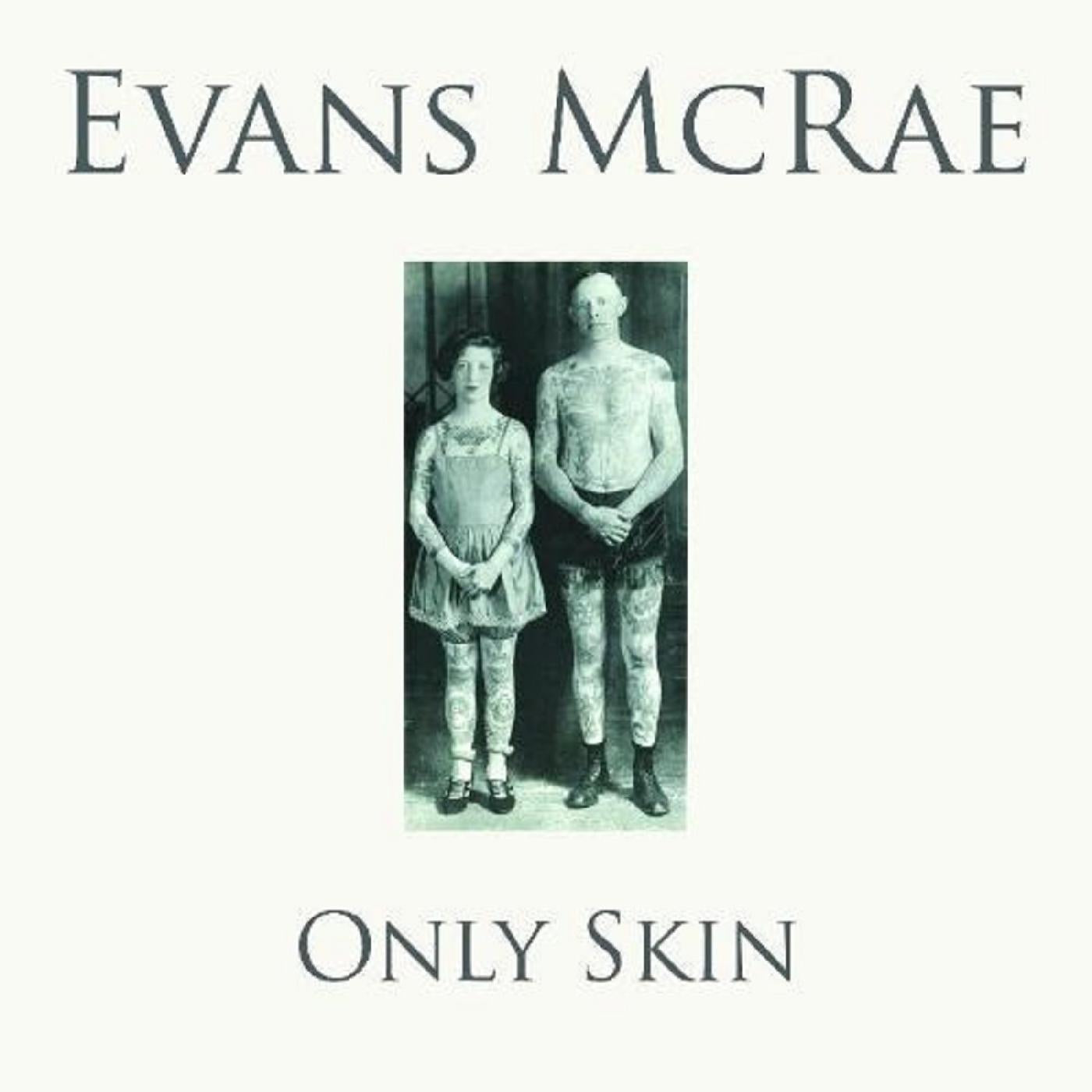 Only Skin Music CD