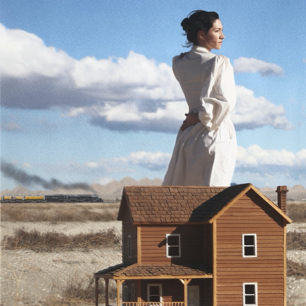 American Dust [Cd] |