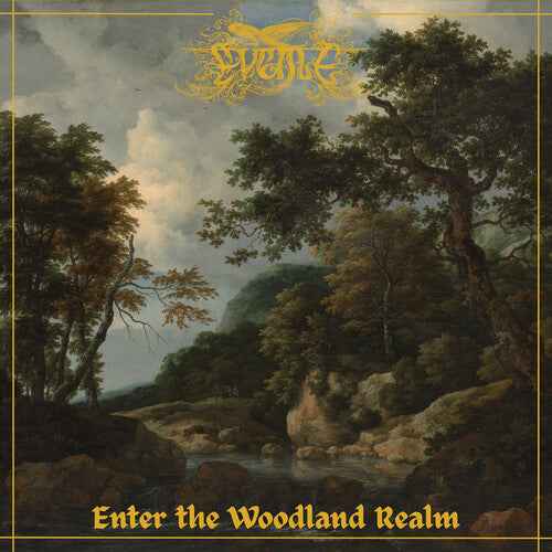 Eveale - Enter The Woodland Realm Vinyl Record