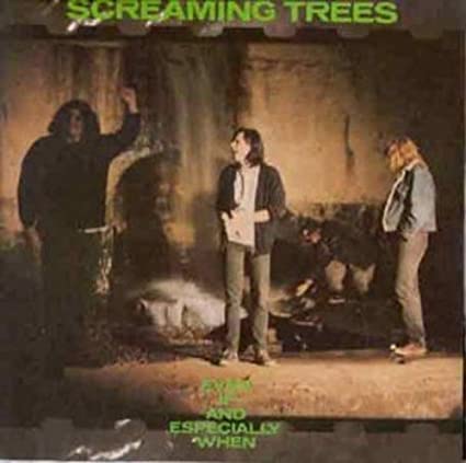 Screaming Trees Even If & Especially When Vinyl Record