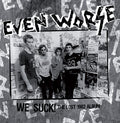 We Suck!: The Lost 1982 Album Vinyl Record