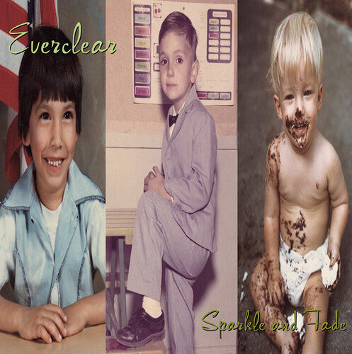 Sparkle and Fade (180g) Vinyl Record