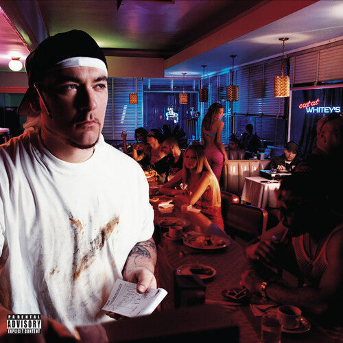 Eat at Whitey's (25th Anniversary Edition) [Explicit Content] (Limited Edition, 140 Gram Blue Vinyl, Bonus Tracks) (2 Lp's) |