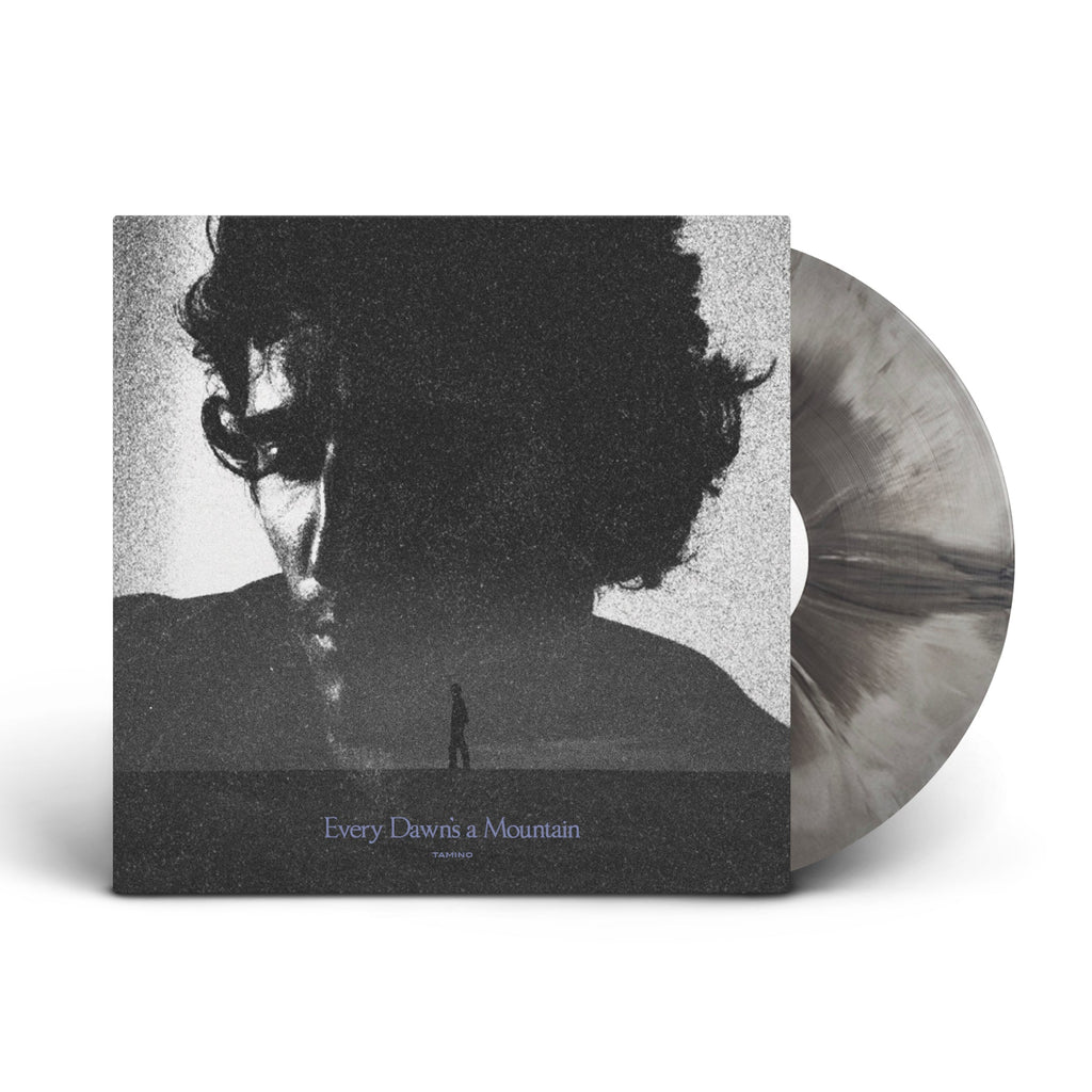 Every Dawn's a Mountain (Black & Silver Marbled) Vinyl Record