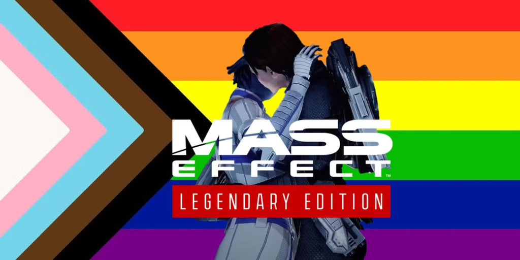 Mass Effect: Andromeda (3LP Box Set, "Aurora Relay" Limited Exclusive) Vinyl Record