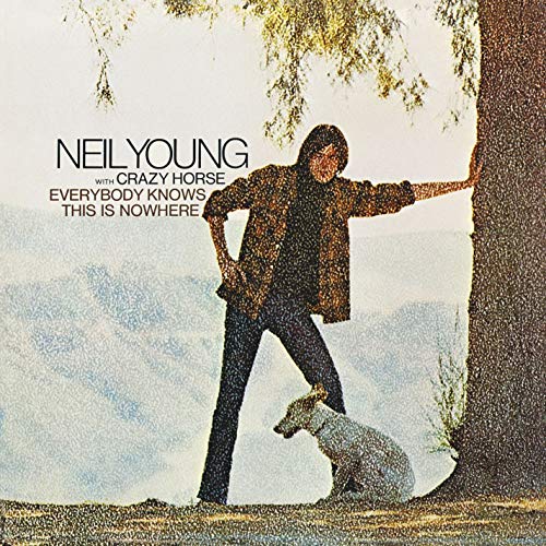 Everybody Knows This Is Nowhere Music CD