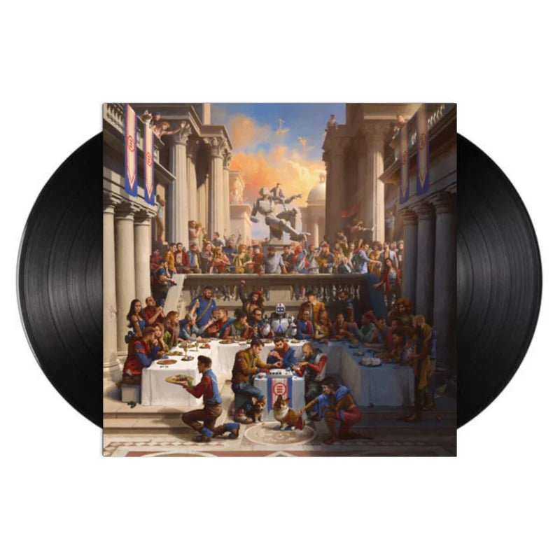 The Logic - Everybody [2LP]