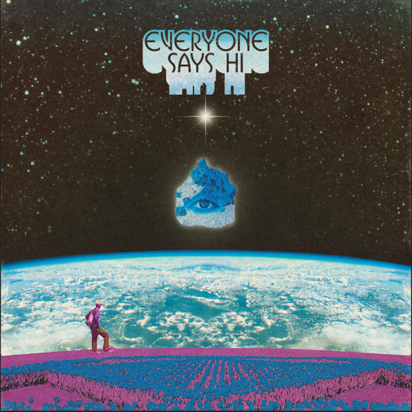 Everyone Says Hi (White) Vinyl Record